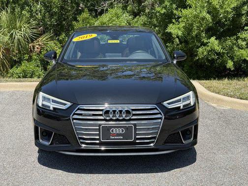 2019 Audi A4 45 Premium
