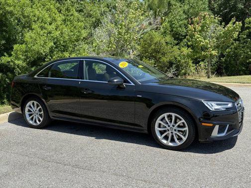 2019 Audi A4 45 Premium