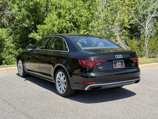 2019 Audi A4 45 Premium