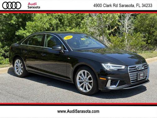 2019 Audi A4 45 Premium
