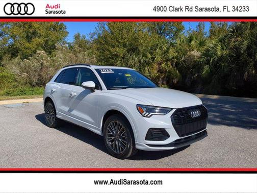 2023 Audi Q3 Premium 40 TFSI quattro Tiptronic