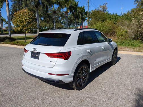 2023 Audi Q3 Premium 40 TFSI quattro Tiptronic