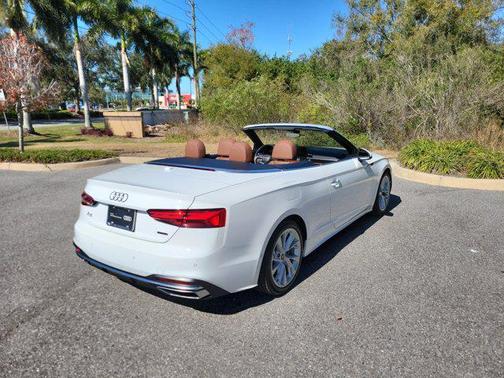 2022 Audi A5 45 Prestige