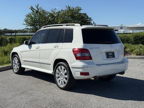 2010 Mercedes-Benz GLK-Class GLK 350