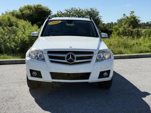2010 Mercedes-Benz GLK-Class GLK 350