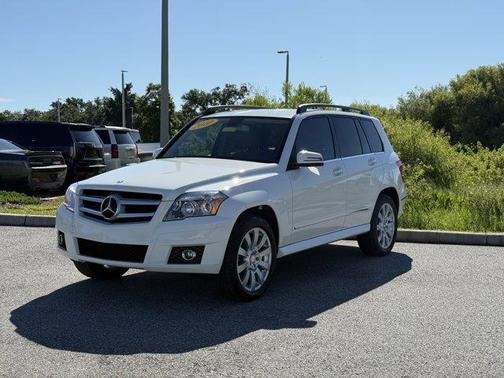 2010 Mercedes-Benz GLK-Class GLK 350