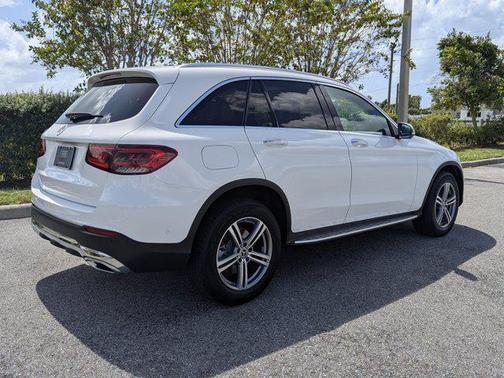2022 Mercedes-Benz GLC 300 Base