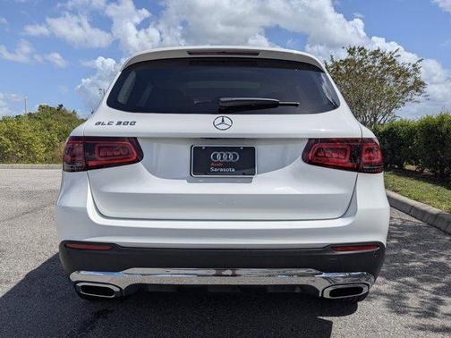 2022 Mercedes-Benz GLC 300 Base