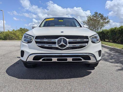2022 Mercedes-Benz GLC 300 Base