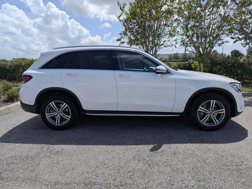 2022 Mercedes-Benz GLC 300 Base