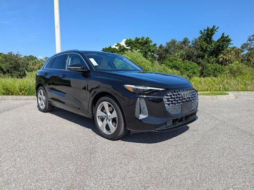 2025 Audi Q5 Prestige