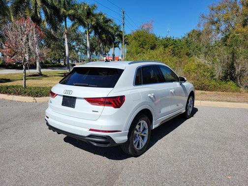 2025 Audi Q3 45 S line Premium Plus