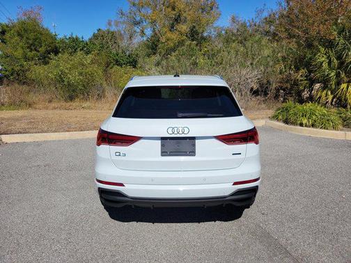 2025 Audi Q3 45 S line Premium Plus