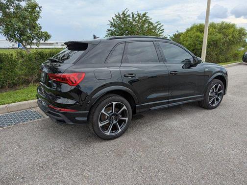 2025 Audi Q3 45 S line Premium Plus