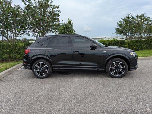 2025 Audi Q3 45 S line Premium Plus