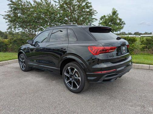 2025 Audi Q3 45 S line Premium Plus