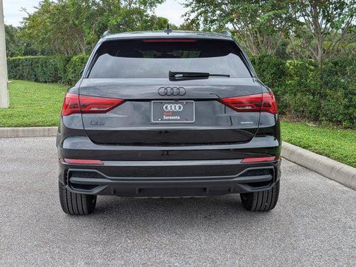 2025 Audi Q3 45 S line Premium Plus