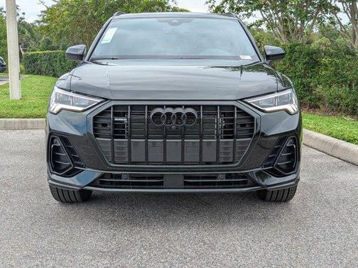 2025 Audi Q3 45 S line Premium Plus