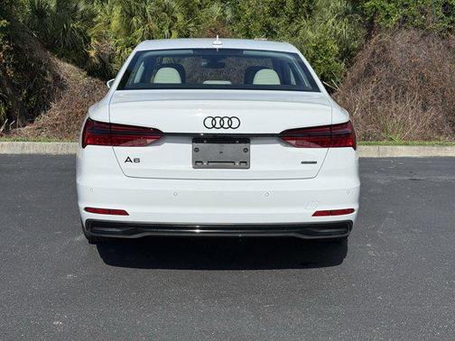 2025 Audi A6 45 Premium Plus