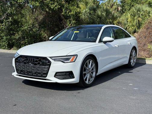 2025 Audi A6 45 Premium Plus