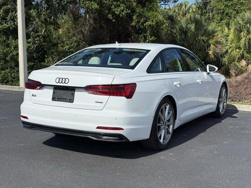 2025 Audi A6 45 Premium Plus