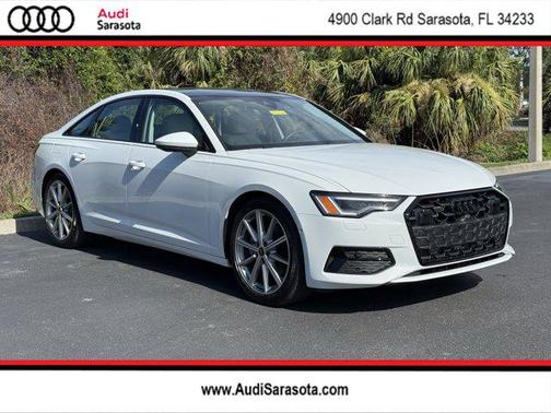 2025 Audi A6 45 Premium Plus