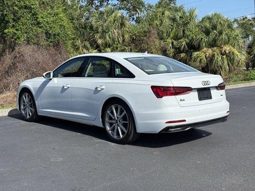 2025 Audi A6 45 Premium Plus