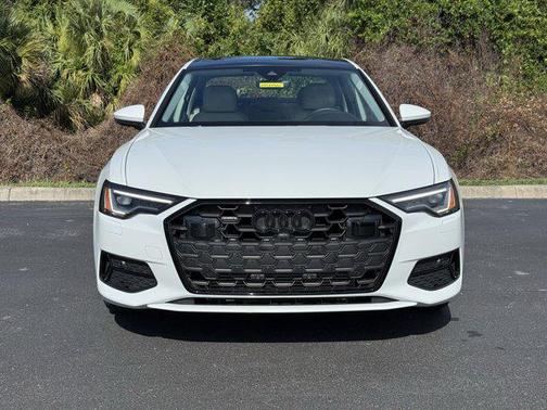 2025 Audi A6 45 Premium Plus