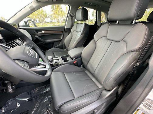 2025 Audi Q5 55 S line Premium Plus