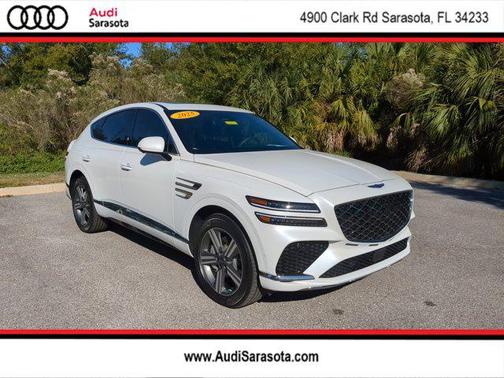 2025 Genesis GV80 Coupe 3.5T