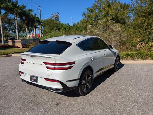 2025 Genesis GV80 Coupe 3.5T