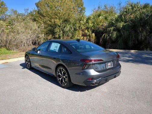 2026 Audi A6 Prestige quattro S tronic