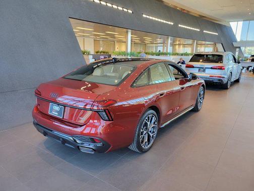 2026 Audi A6 Premium quattro S tronic