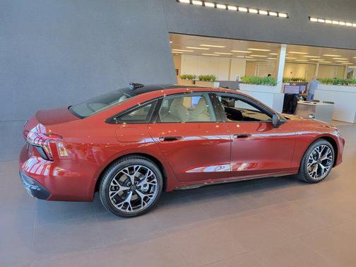 2026 Audi A6 Premium quattro S tronic