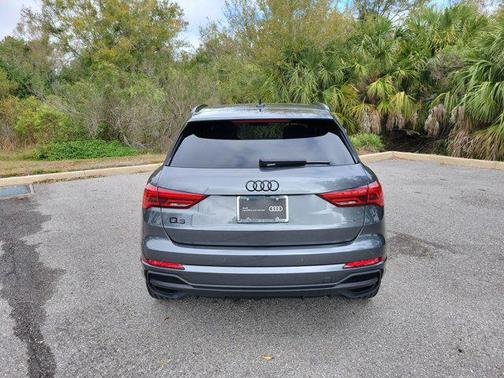 2025 Audi Q3 45 S line Premium Plus