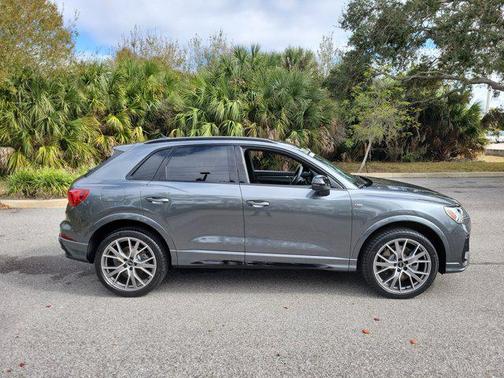 2025 Audi Q3 45 S line Premium Plus