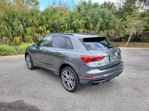 2025 Audi Q3 45 S line Premium Plus