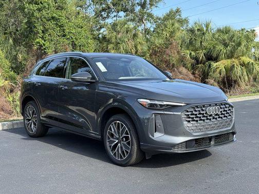 2025 Audi Q5 Premium Plus