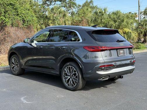 2025 Audi Q5 Premium Plus
