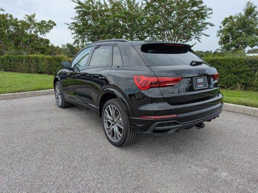 2025 Audi Q3 45 S line Premium Plus
