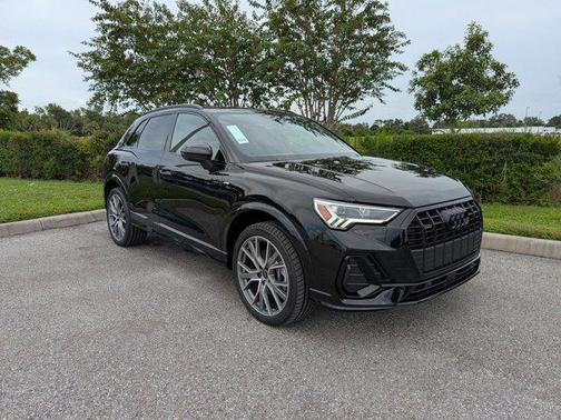 2025 Audi Q3 45 S line Premium Plus