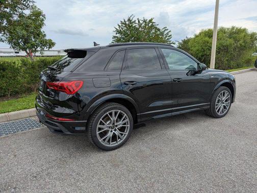 2025 Audi Q3 45 S line Premium Plus