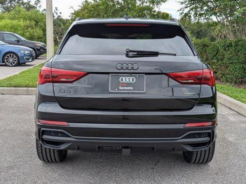 2025 Audi Q3 45 S line Premium Plus