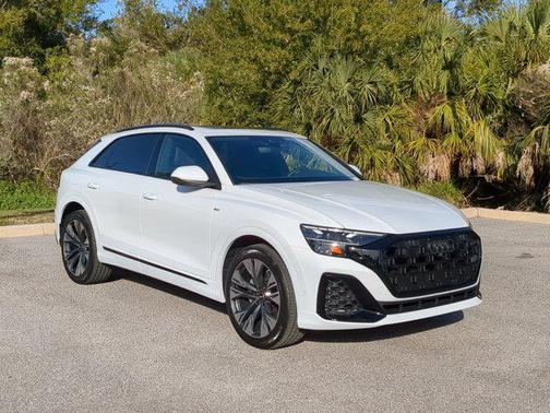 2026 Audi Q8 55 Premium Plus