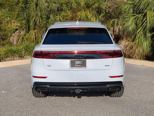 2026 Audi Q8 55 Premium Plus