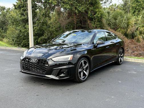 2025 Audi A5 Sportback 45 S Line Premium Plus