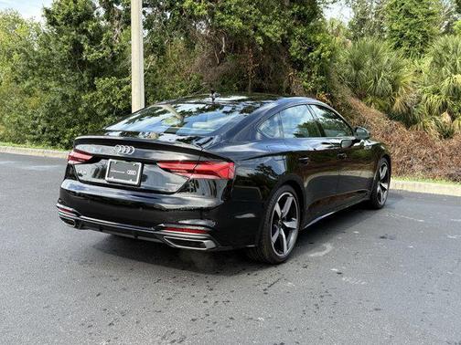 2025 Audi A5 Sportback 45 S Line Premium Plus