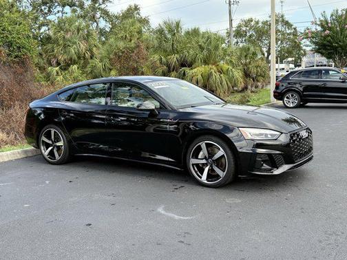 2025 Audi A5 Sportback 45 S Line Premium Plus