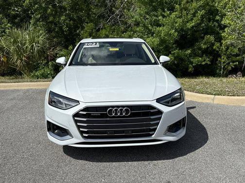 2021 Audi A4 40 Premium