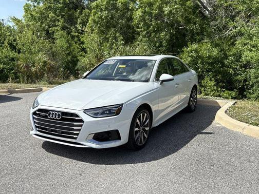 2021 Audi A4 40 Premium